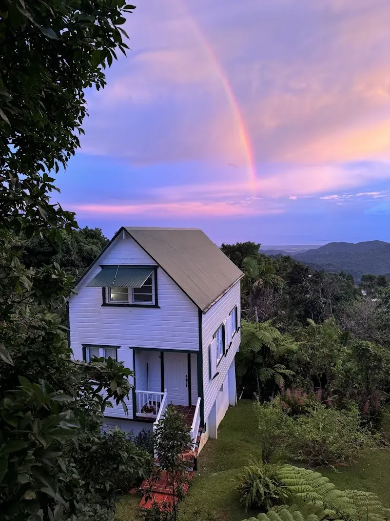 Hacienda de Café Pomarrosa - Nature attraction in the Caribbean