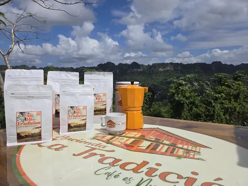 Hacienda La Tradición - Nature attraction in the Caribbean