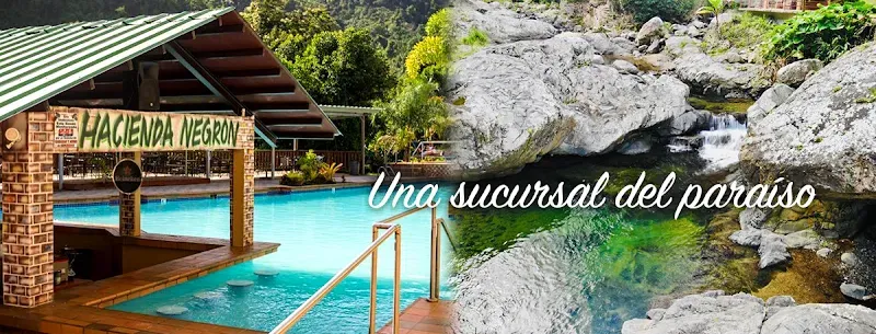 Hacienda Negrón - Nature attraction in the Caribbean