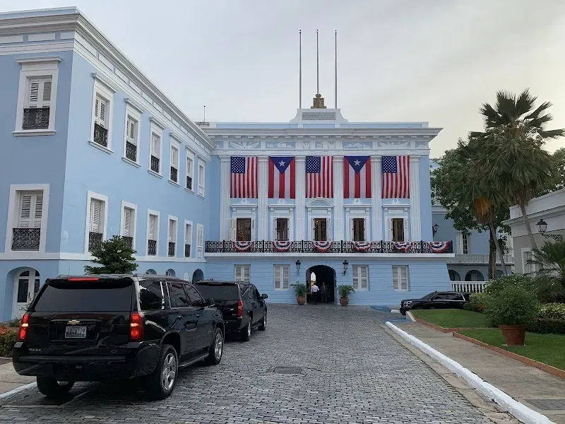 La Fortaleza - Historical attraction in the Caribbean