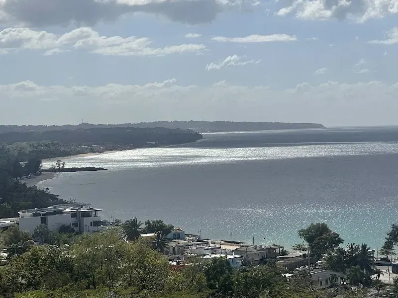 Mirador de Aguadilla - Nature attraction in the Caribbean