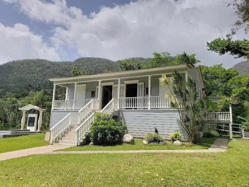 Museo Casa Canales - Cultural attraction in the Caribbean