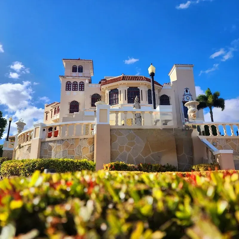 Museo Castillo Serrallés - Cultural attraction in the Caribbean