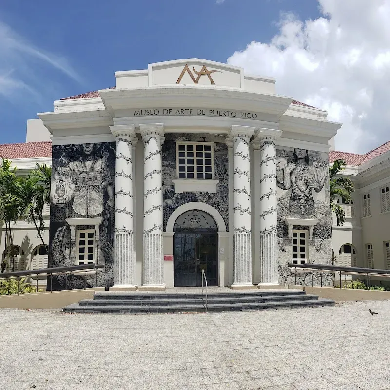 Museo de Arte de Puerto Rico - Nature attraction in the Caribbean