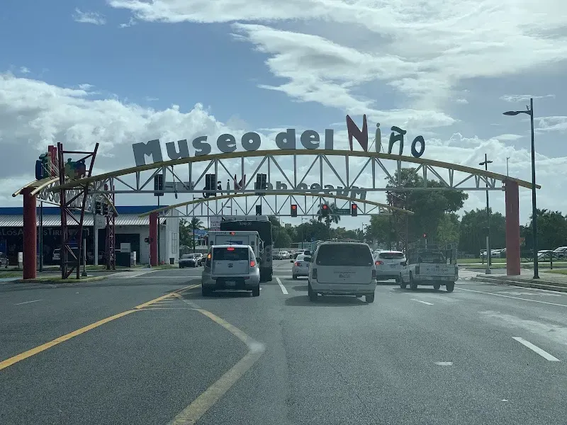 Museo del Niño de Carolina - Nature attraction in the Caribbean
