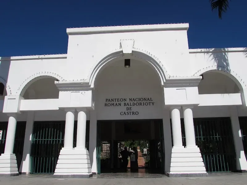 Panteón Nacional Román Baldorioty de Castro - Cultural attraction in the Caribbean