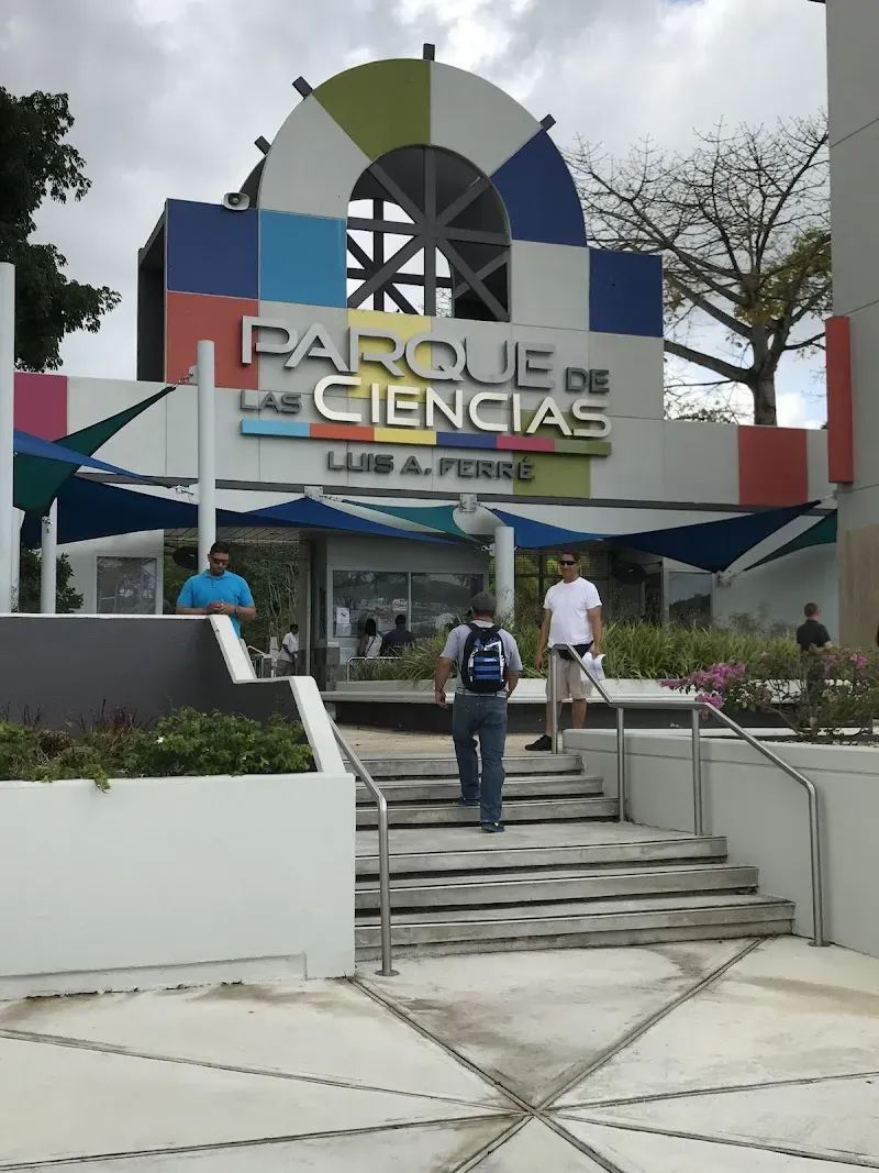 Parque de las Ciencias by Toroverde Power by Claro - Nature attraction in the Caribbean