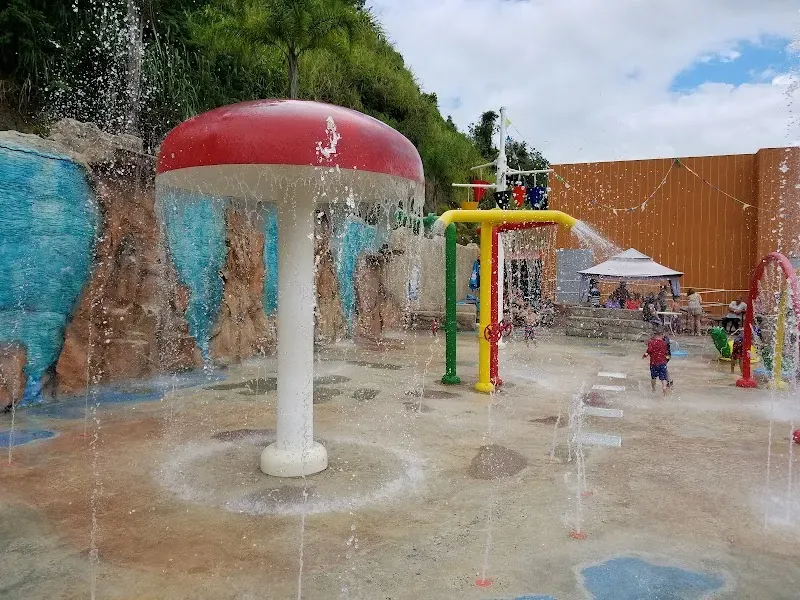 Parque Familiar Adrián Padua Sánchez - Cultural attraction in the Caribbean