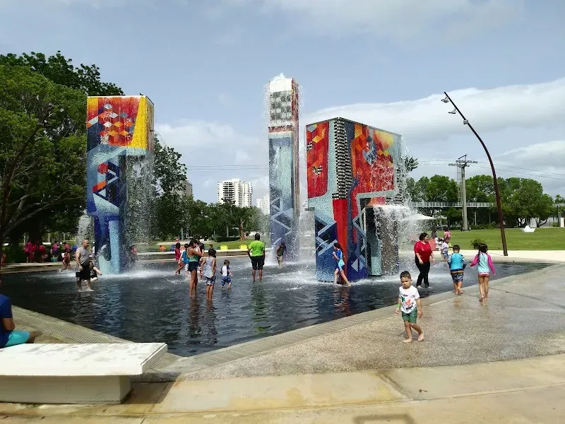 Parque Luis Muñoz Marín - Nature attraction in the Caribbean