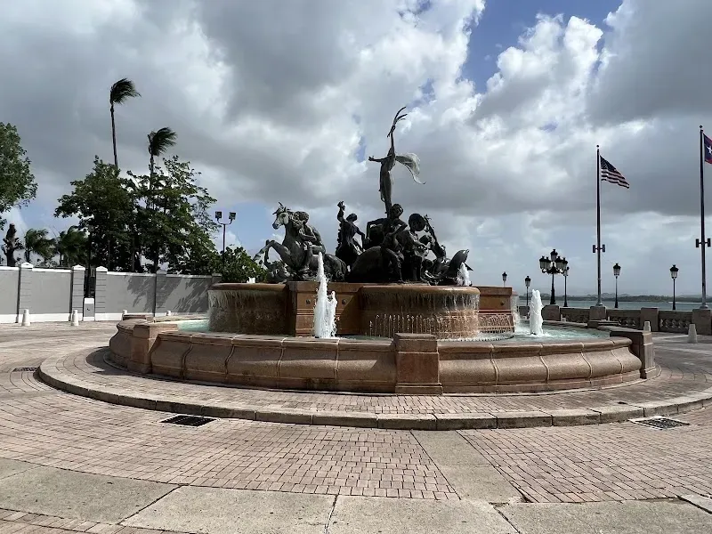 Paseo de la Princesa - Historical attraction in the Caribbean