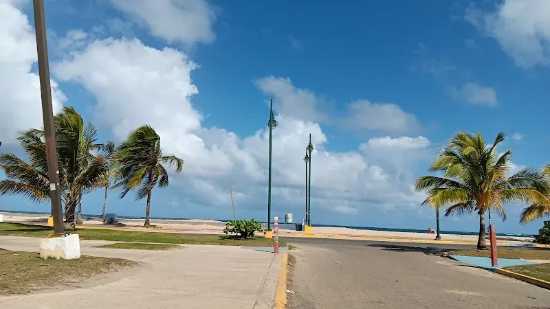 Playa El Último Trolley - Nature attraction in the Caribbean