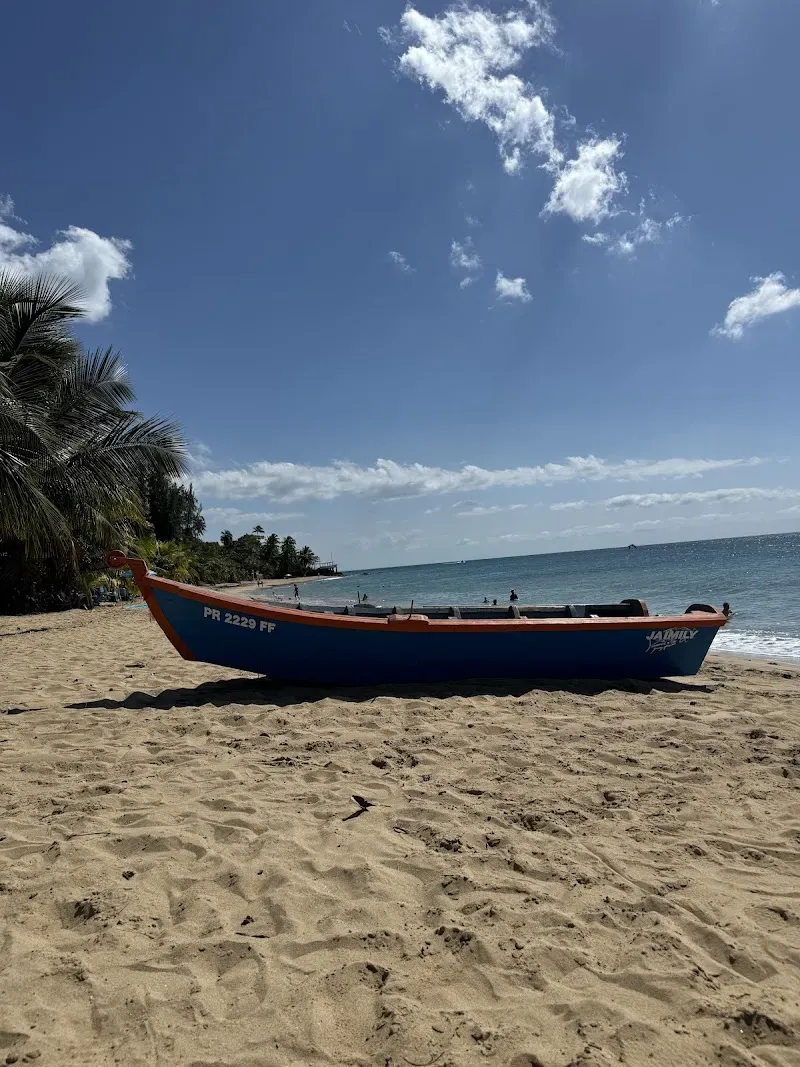 Playa Los Almendros - Nature attraction in the Caribbean
