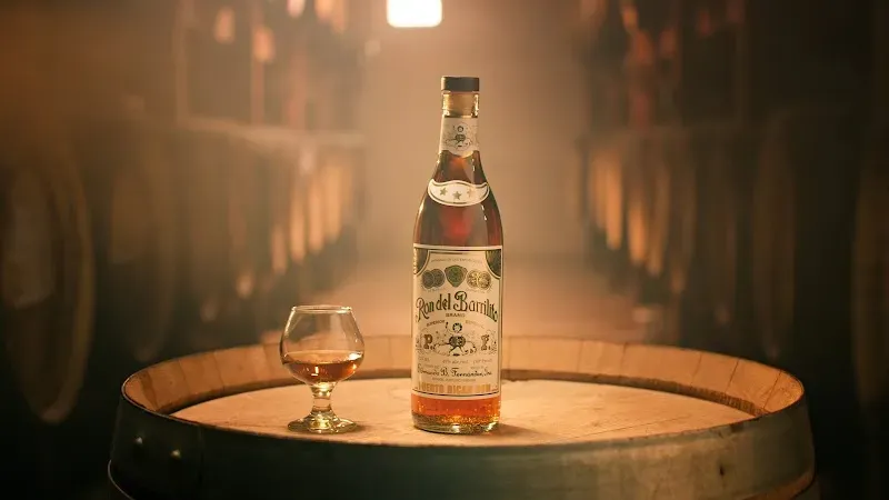 Ron del Barrilito - Hacienda Santa Ana - Historical attraction in the Caribbean