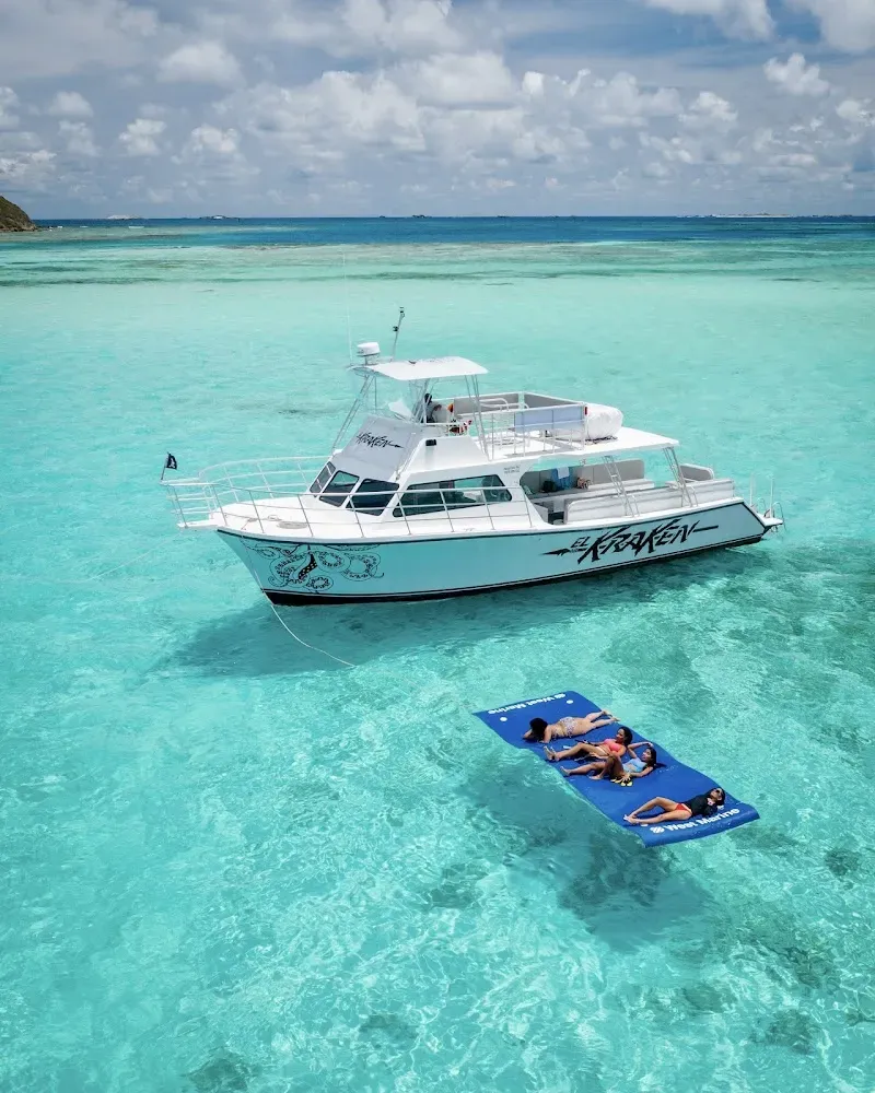 Snorkeling Puerto Rico | Boat Tours - Nature attraction in the Caribbean