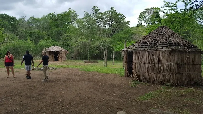 Tibes Indigenous Ceremonial Park - Nature attraction in the Caribbean