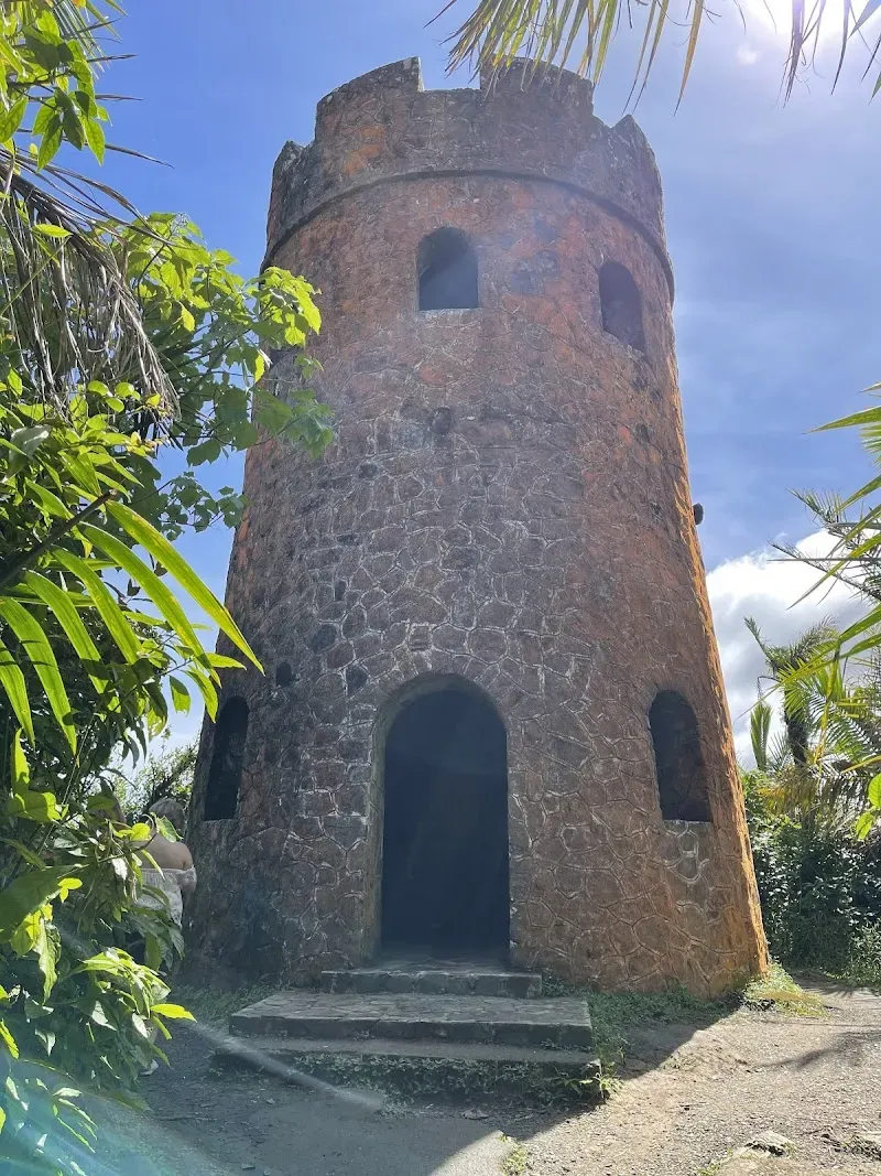 Torre Britton - Historical attraction in the Caribbean