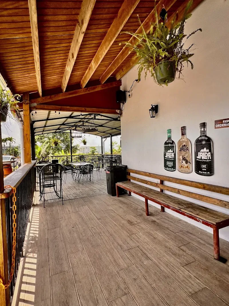 Tres Pueblos / La Pica - Nature attraction in the Caribbean