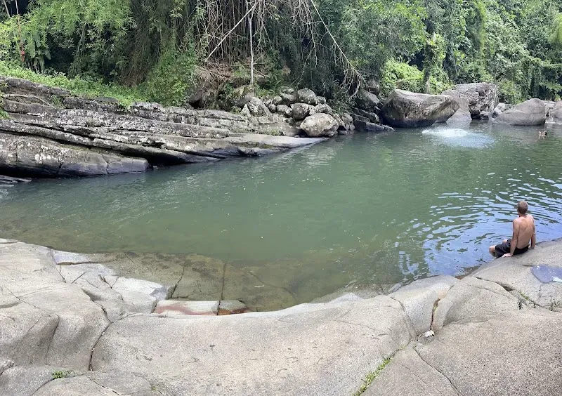 Vereda Angelito - Nature attraction in the Caribbean