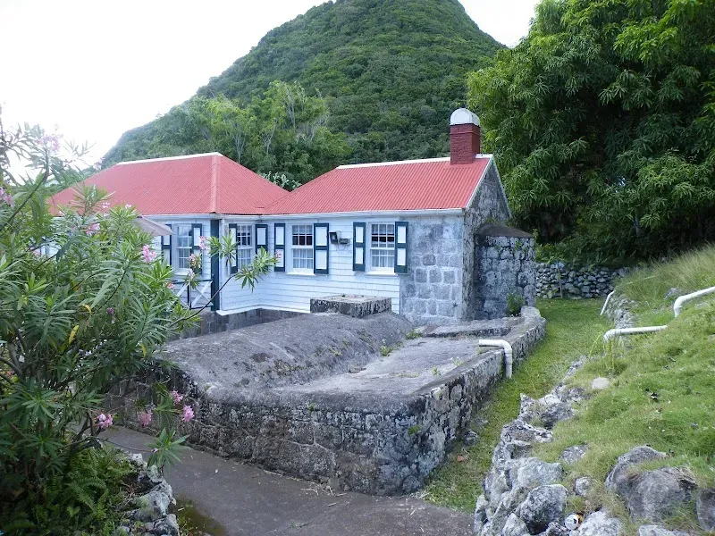 Harry L. Johnson Museum - Nature attraction in the Caribbean
