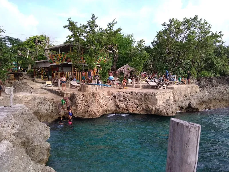 La Piscinita - Nature attraction in the Caribbean