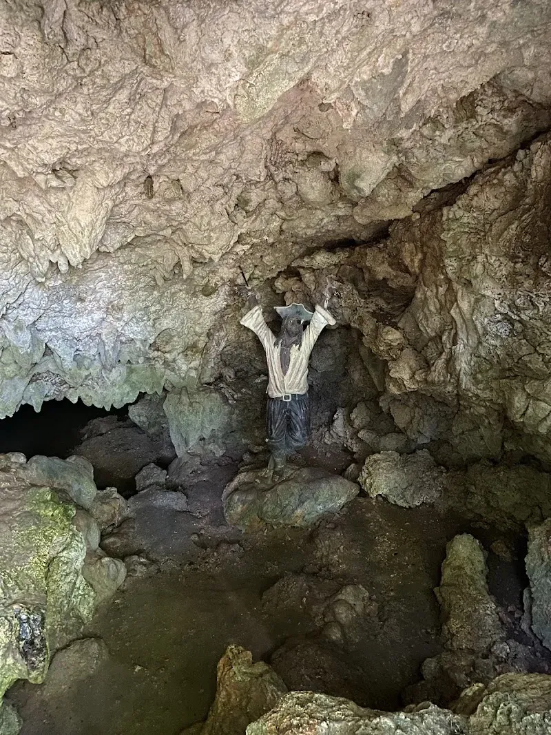 Morgan's Cave