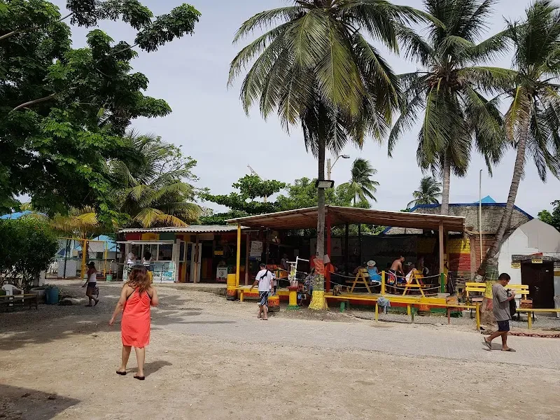 Muelle Portofino - Marine attraction in the Caribbean