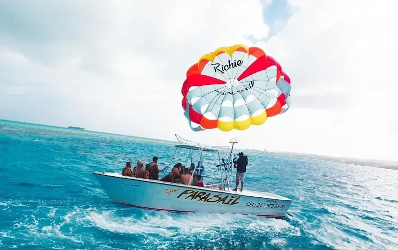Richie Parasail