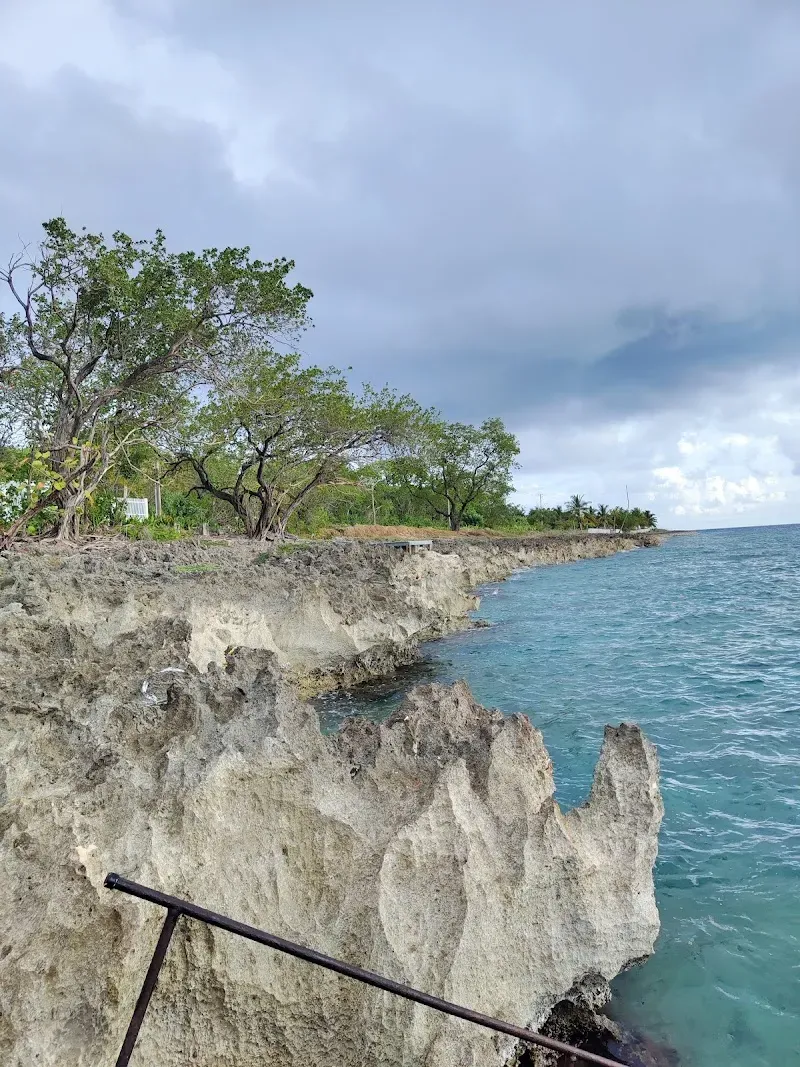 Un Pozo Azul San Andrés
