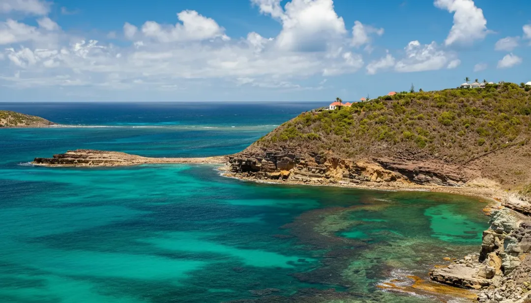 Grand Cul-de-Sac - Marine attraction in the Caribbean
