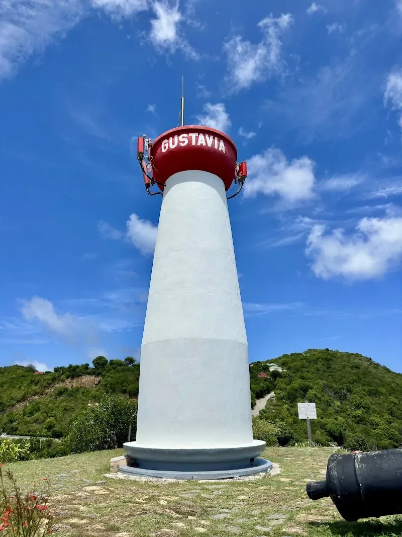 Gustavia Lighthouse - Nature attraction in the Caribbean