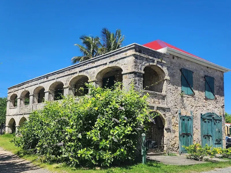 Estate Little Princess Plantation - Nature attraction in the Caribbean