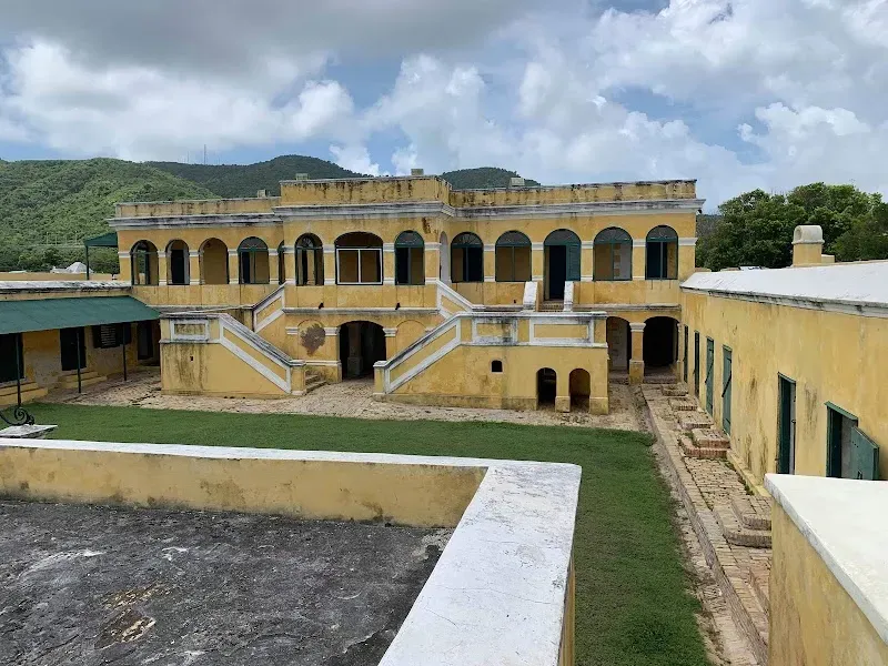 Fort Christiansvaern