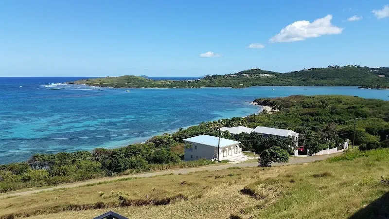 Salt River Bay National Historical Park and Ecological Preserve - Nature attraction in the Caribbean