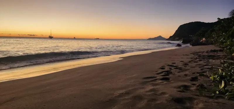Baby Beach - Nature attraction in the Caribbean