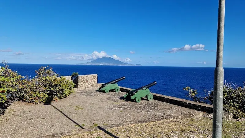 Fort de Windt - Historical attraction in the Caribbean
