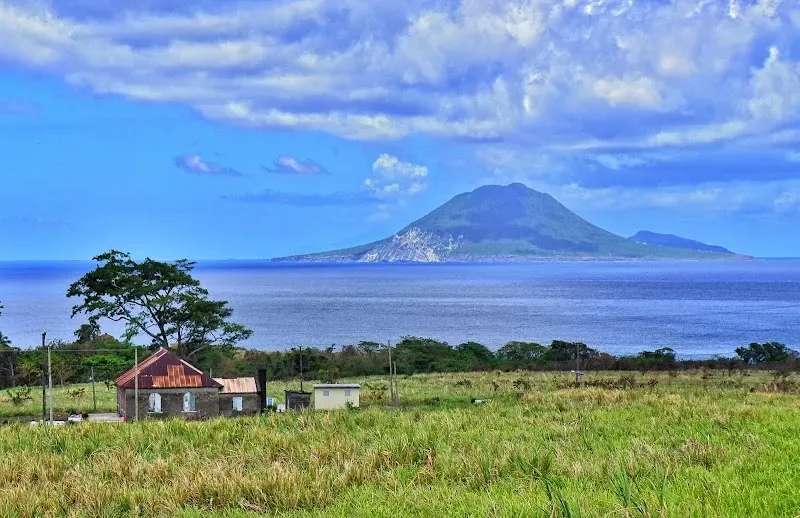 Quill National Park - Nature attraction in the Caribbean