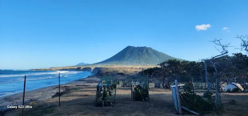 Zeelandia Beach - Nature attraction in the Caribbean