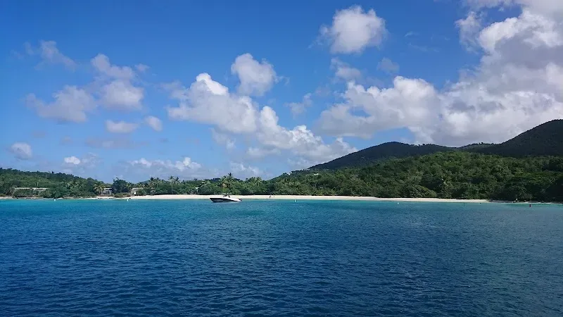 Cruz Bay Water Sports - Nature attraction in the Caribbean