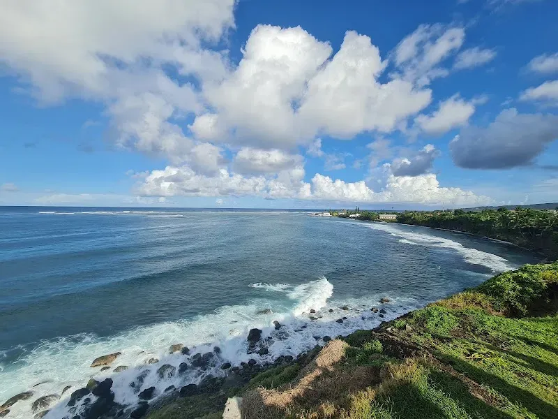 Brews lookout - Nature attraction in the Caribbean