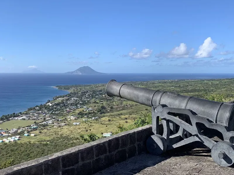 Brimstone Hill Fortress National Park - Nature attraction in the Caribbean