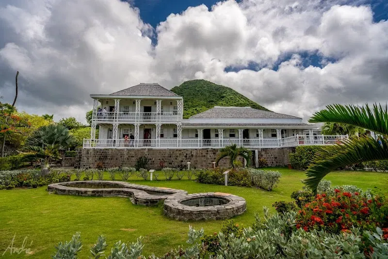 Fairview Great House & Botanical Gardens - Historical attraction in the Caribbean