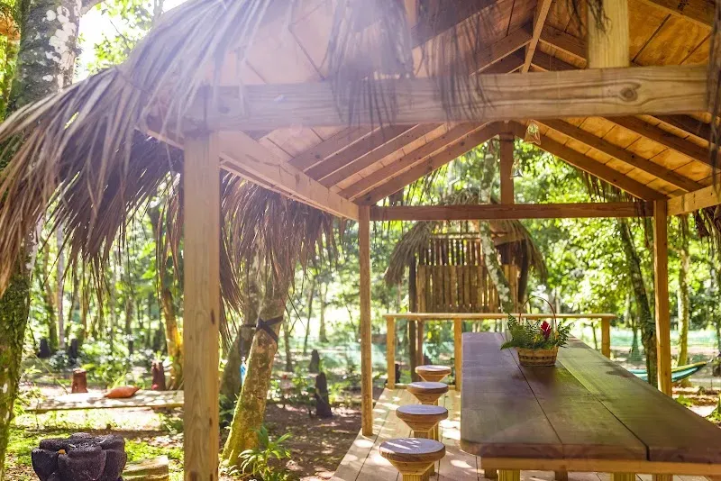 Liamuiga Natural Farm - St.Kitts' Coffee Farm - Nature attraction in the Caribbean