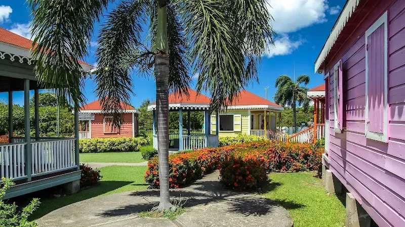 Nevis Artisan Village - Nature attraction in the Caribbean