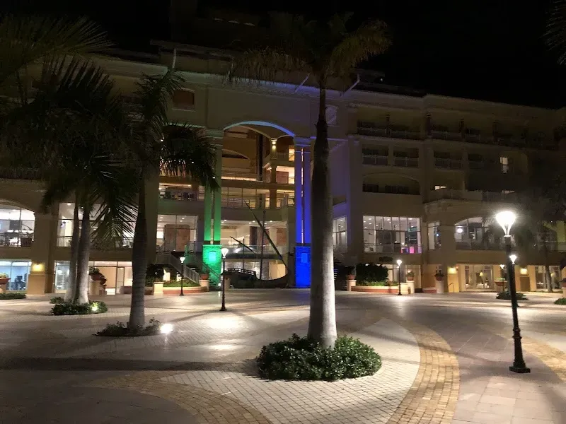 Royal Beach Casino - Nature attraction in the Caribbean