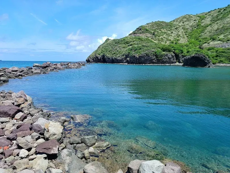 Snorkeling Spot - Nature attraction in the Caribbean