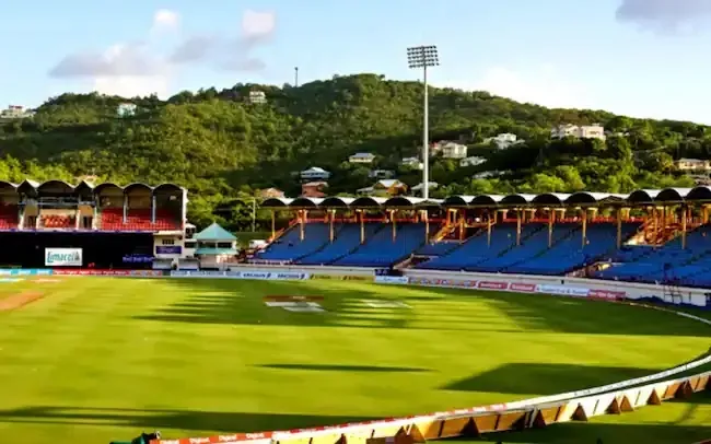 Daren Sammy Cricket Ground