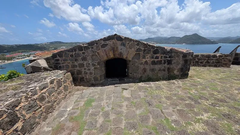 Fort Rodney