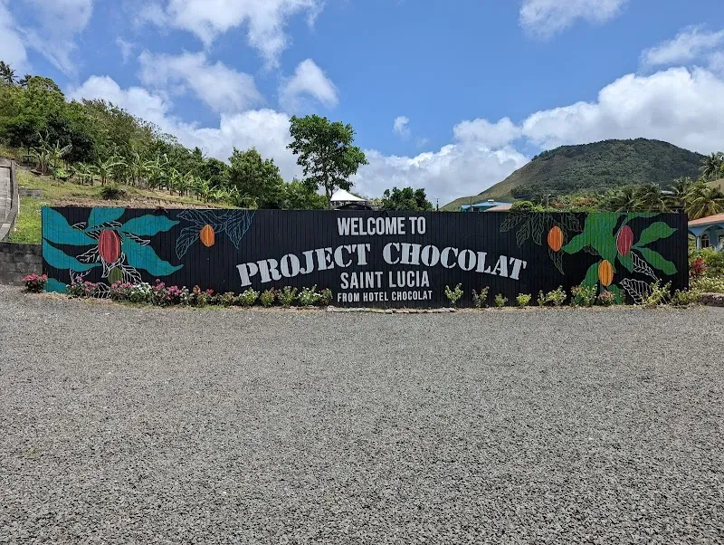 Project Chocolat
