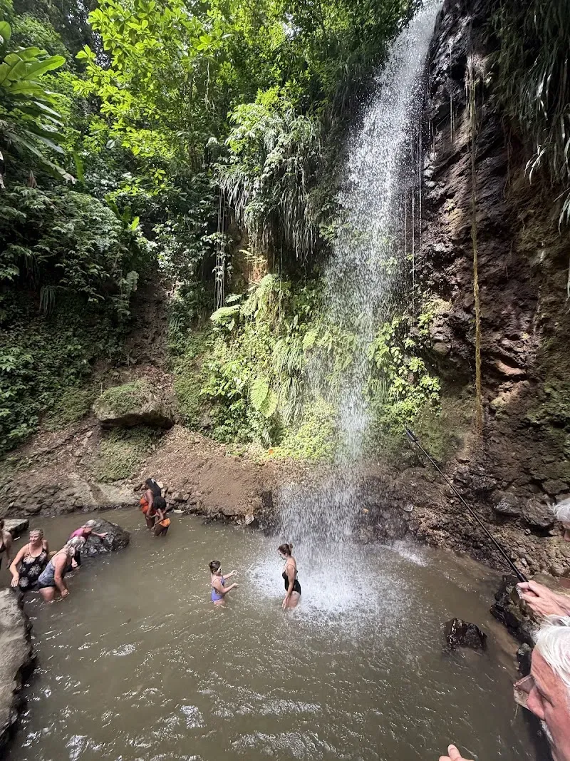Toraille Waterfall Villas & ATV - Nature attraction in the Caribbean