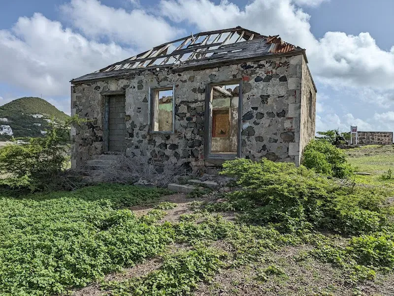 Fort Amsterdam - Nature attraction in the Caribbean